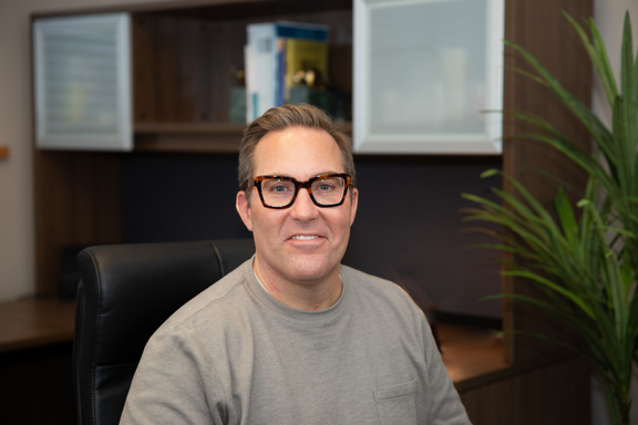 Patrick Shope, CWS®, Founder of Shope Financial
